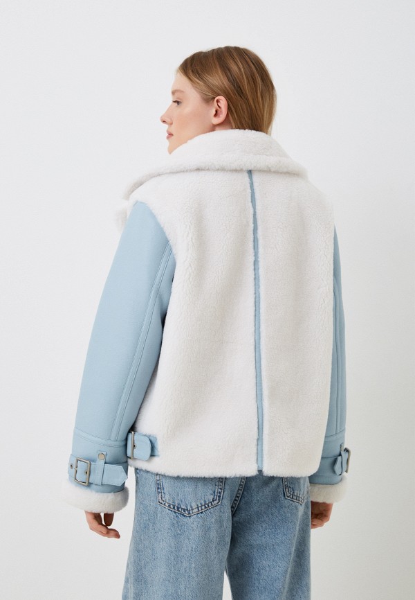 фото Куртка меховая neohit