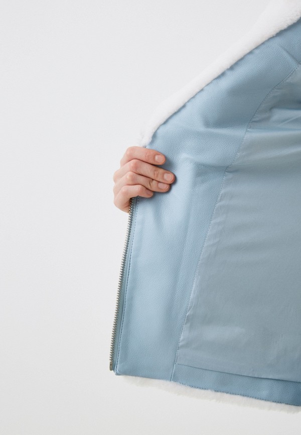 фото Куртка меховая neohit