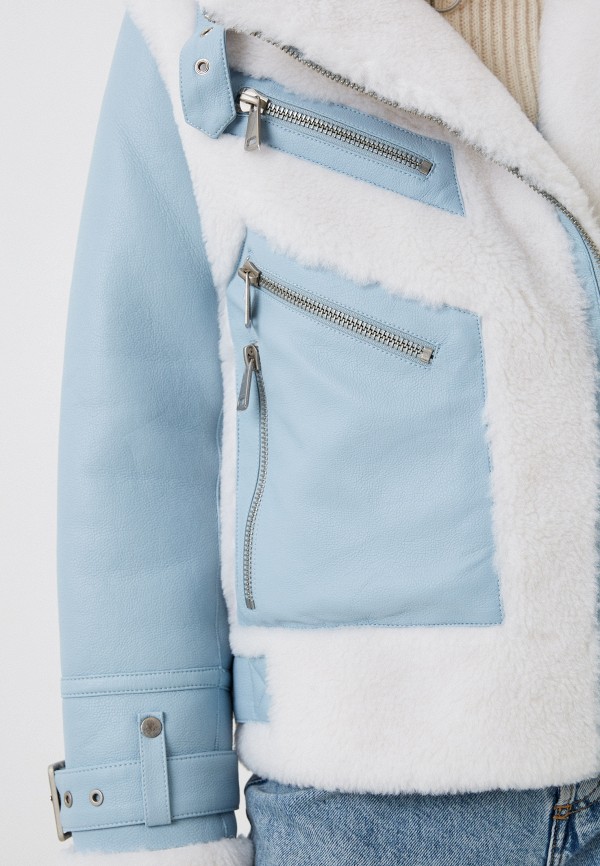 фото Куртка меховая neohit