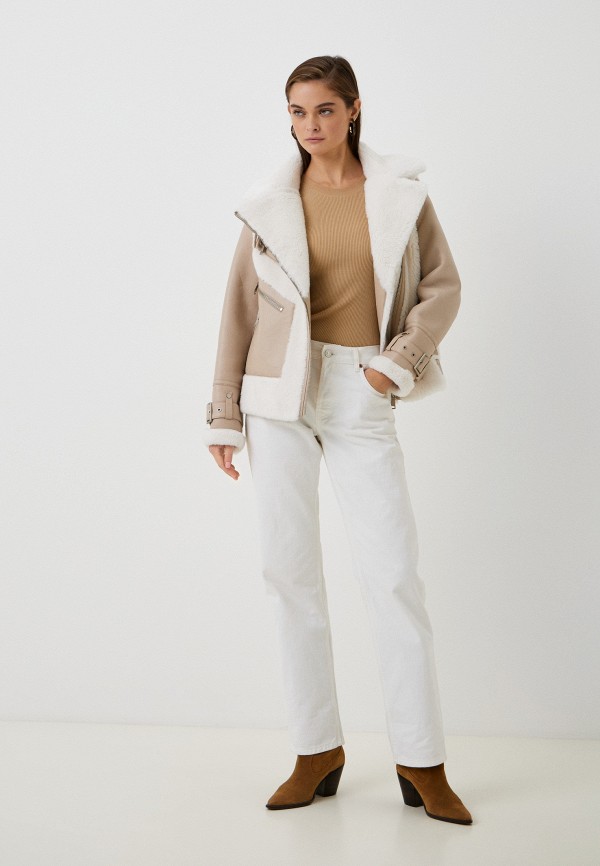 фото Куртка меховая neohit