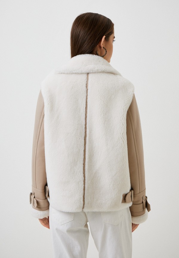 фото Куртка меховая neohit