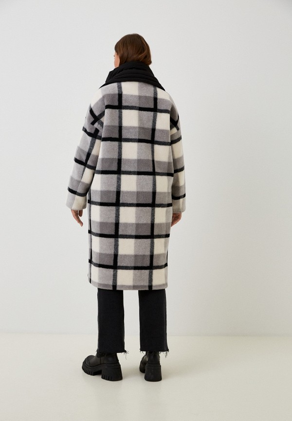 фото Пальто снежная королева