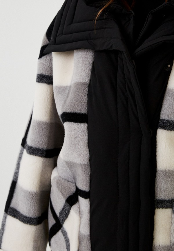 фото Пальто снежная королева