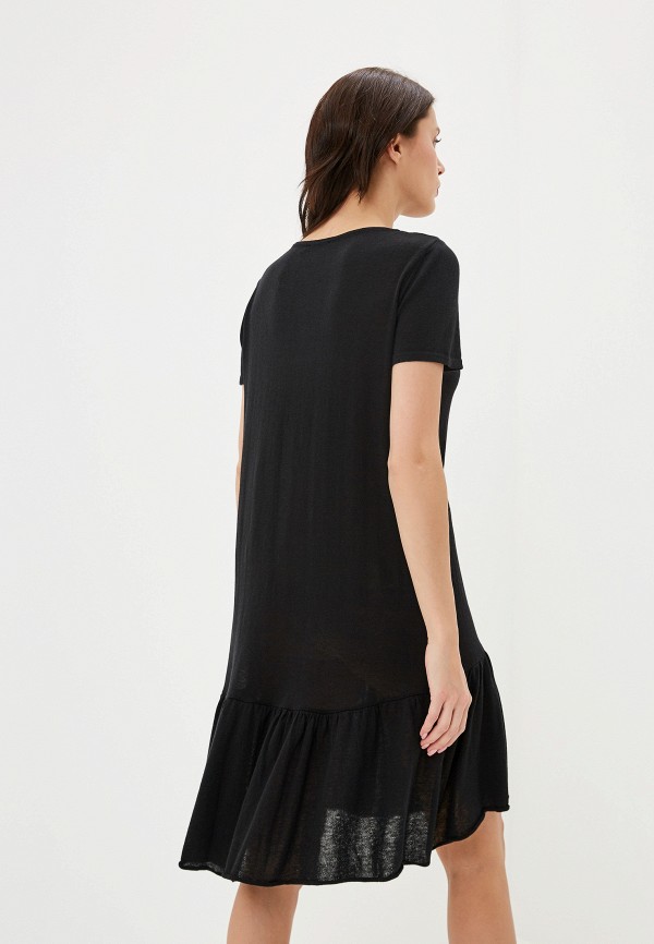 Платье Vera Moni цвет черный  Фото 3