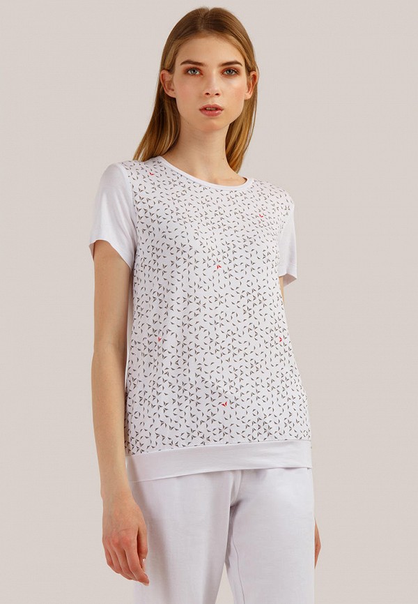 

Футболка Finn Flare, Белый