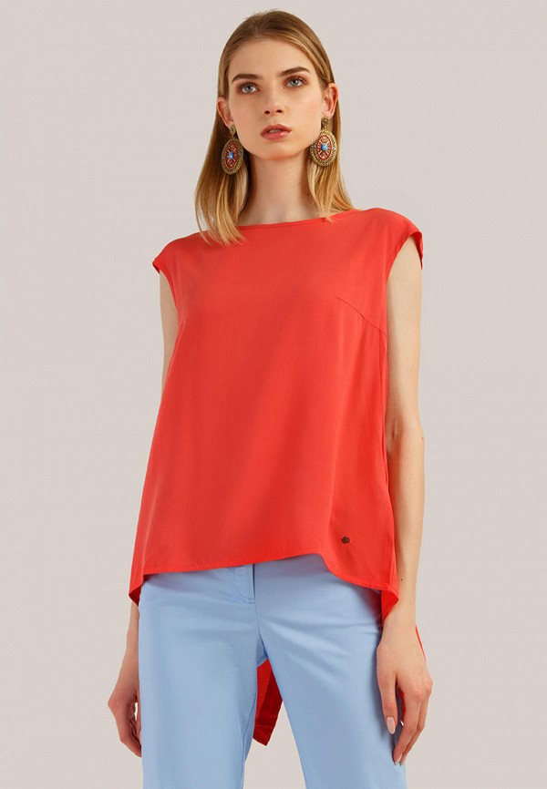 

Блуза Finn Flare, Красный