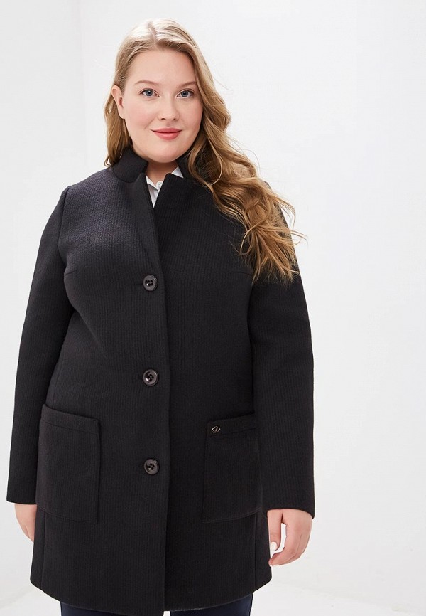 

Пальто Симпатика, Черный