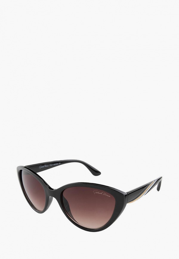 

Очки солнцезащитные Gabriela Marioni, Черный