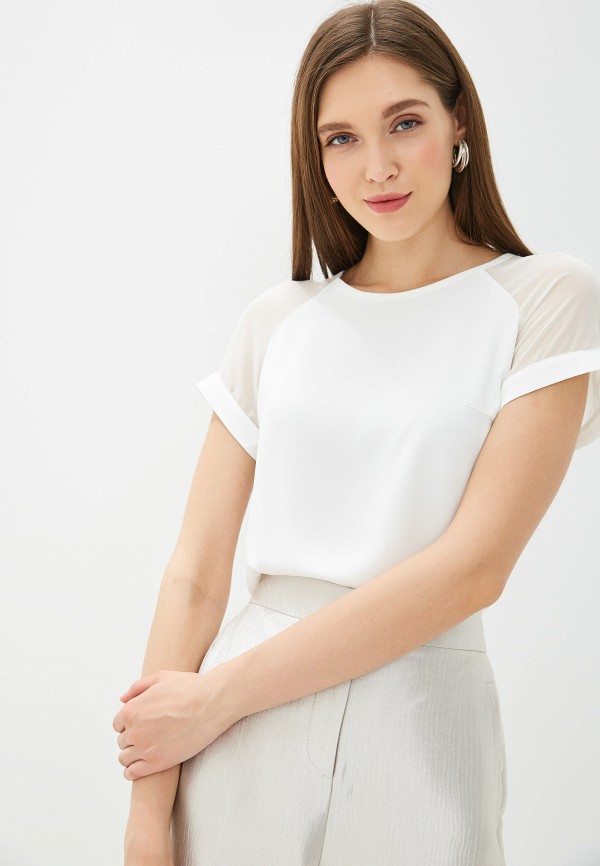 

Блуза Yuna Style, Белый
