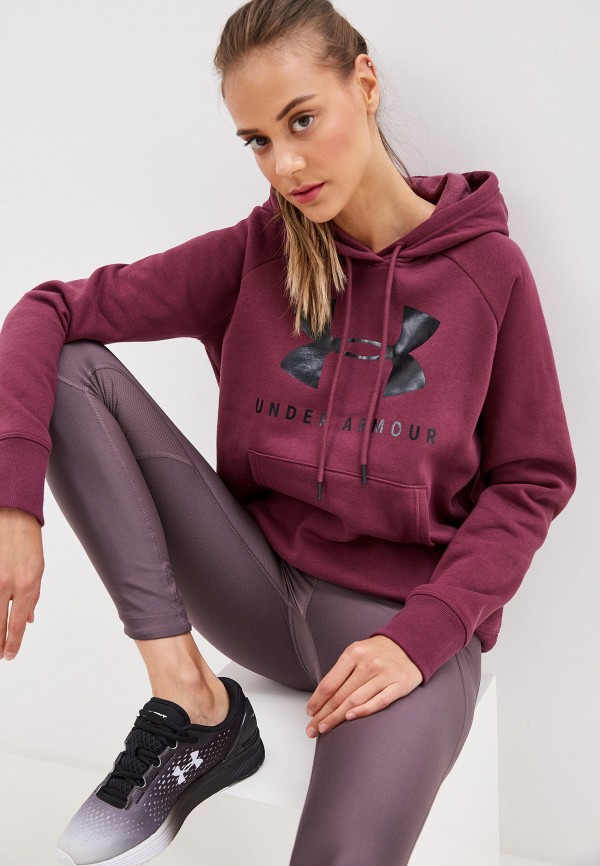 

Худи Under Armour, Фиолетовый
