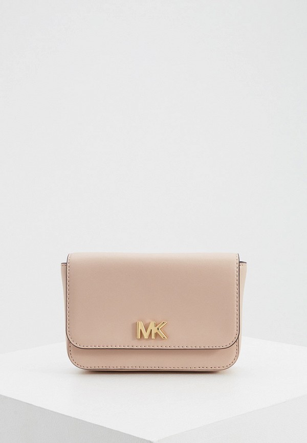 

Сумка поясная Michael Kors, Розовый