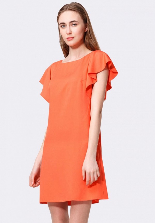 

Платье Cat Orange, Коралловый