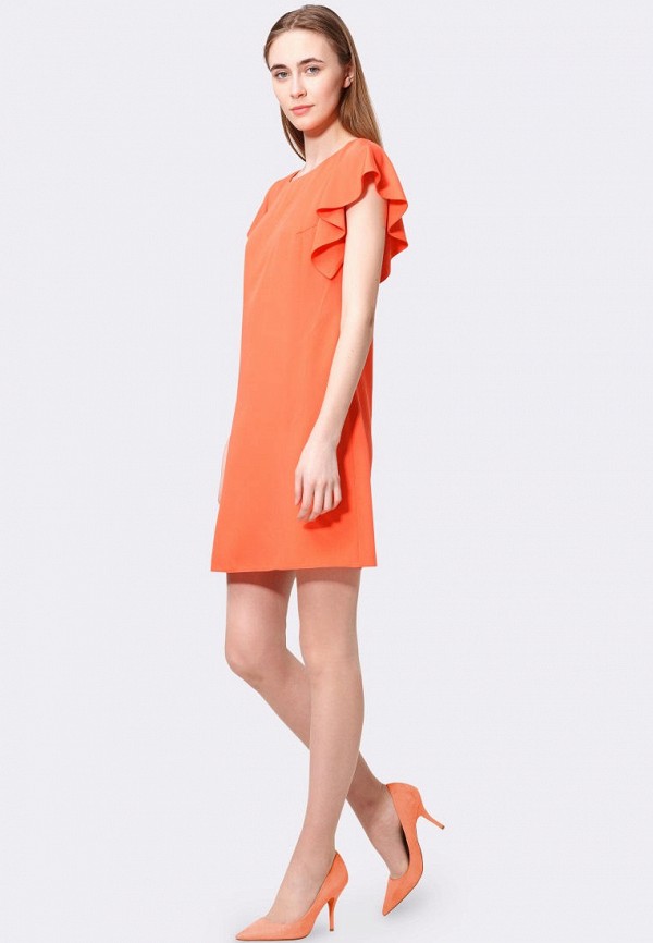 

Платье Cat Orange, Коралловый, Cat Orange MP002XW0Q8N7