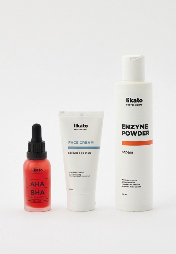 Набор для ухода за лицом Likato Professional 1644₽