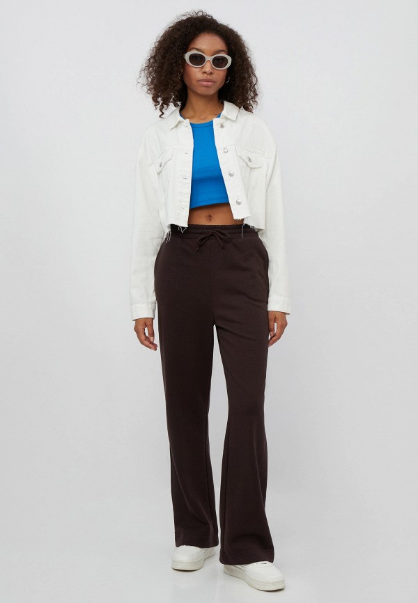 фото Брюки спортивные modis