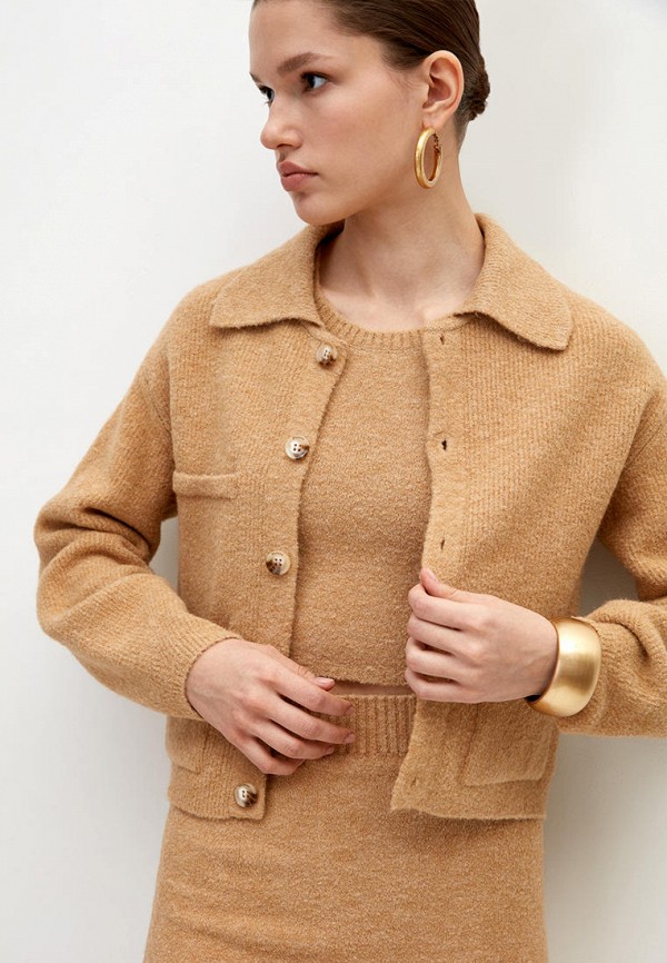 Кардиган Brusnika