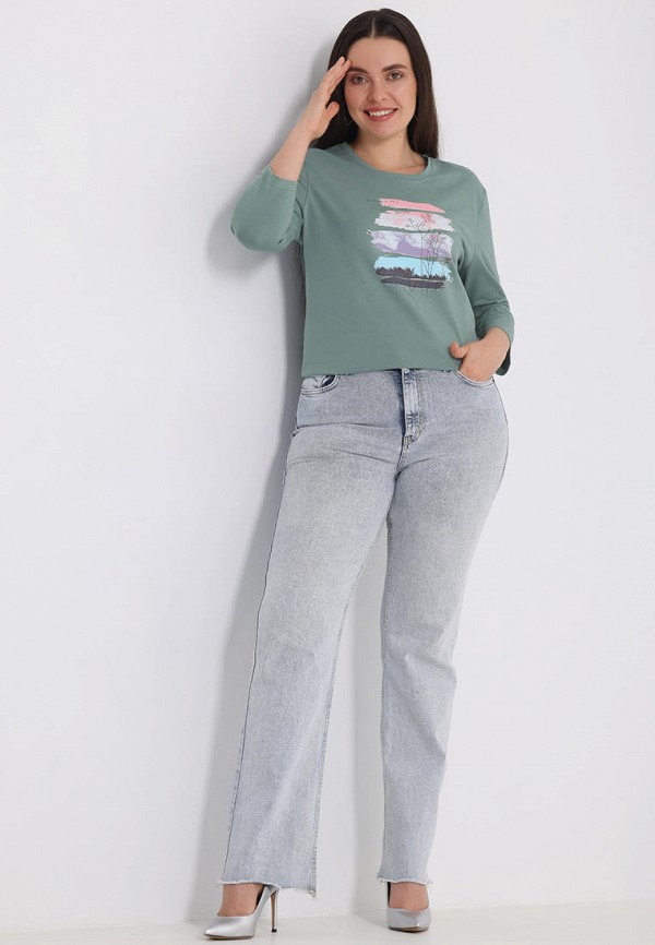 фото Лонгслив апрель