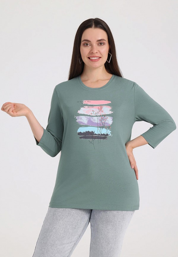 фото Лонгслив апрель