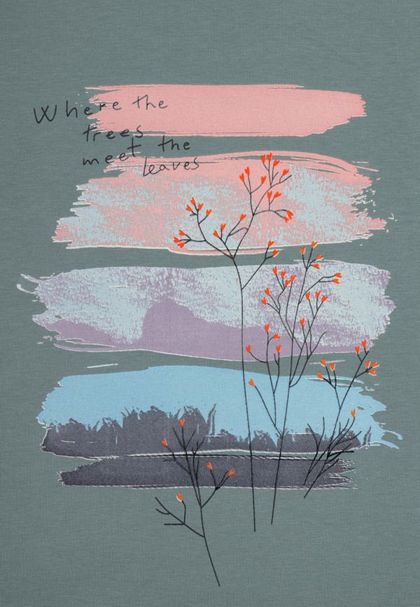 фото Лонгслив апрель