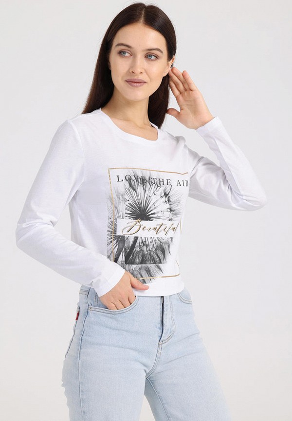 фото Лонгслив апрель