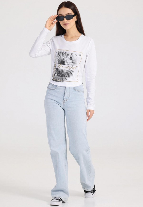 фото Лонгслив апрель