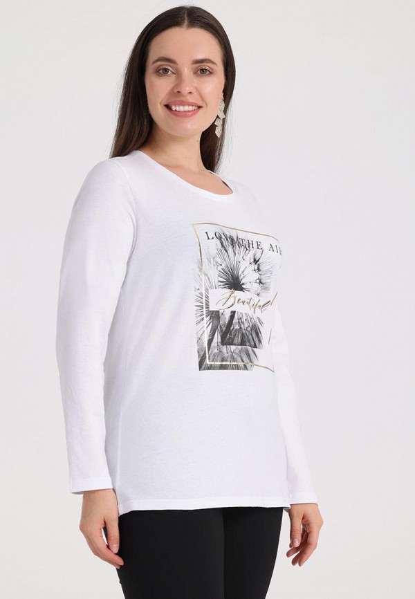 фото Лонгслив апрель