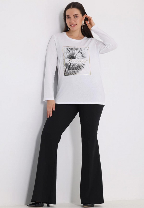 фото Лонгслив апрель