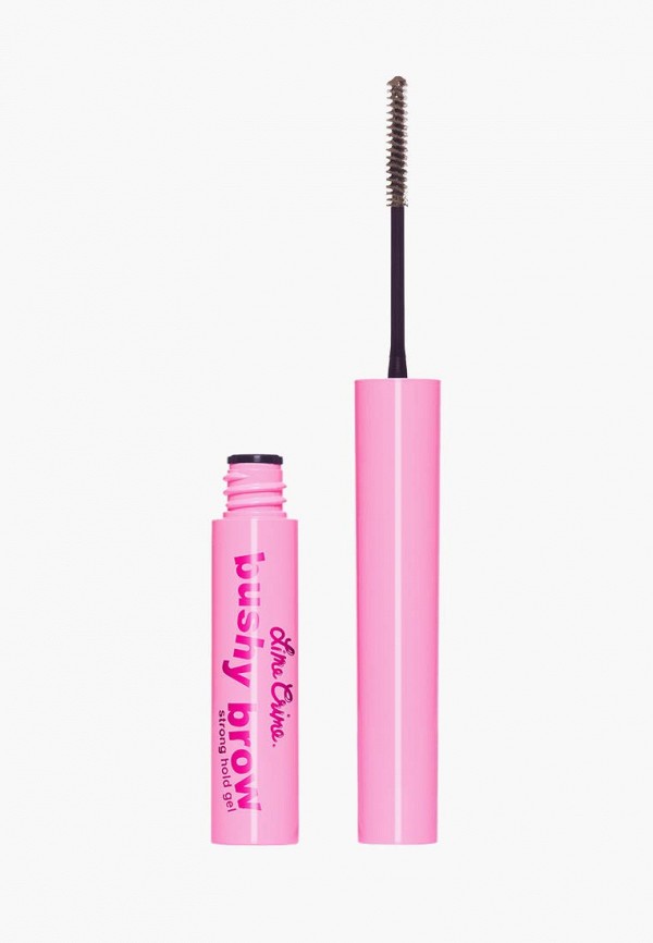 

Гель для бровей Lime Crime, Bushy Brow, Baby Brown, 17 г, Коричневый