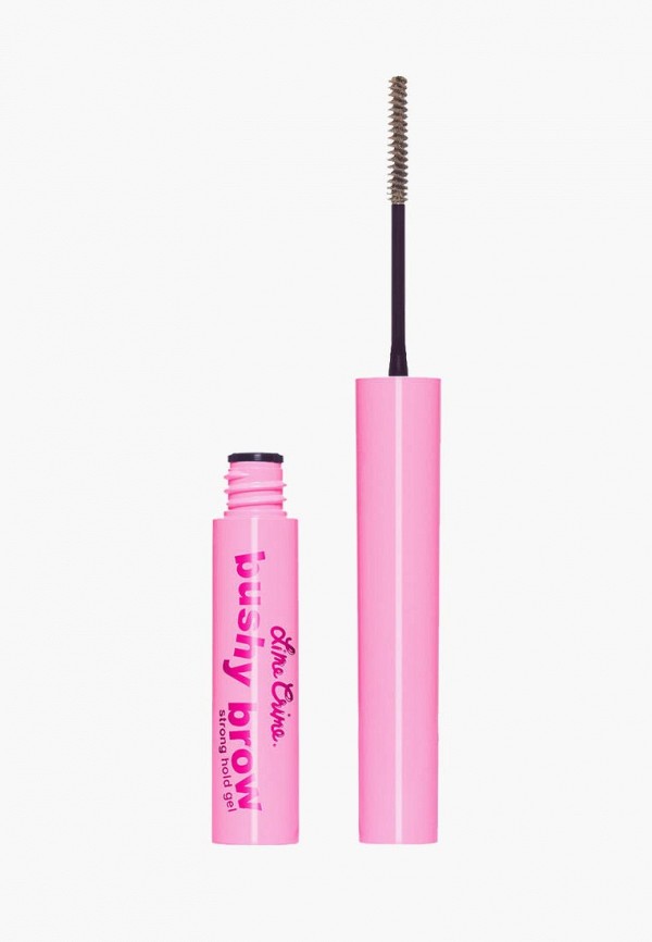 

Гель для бровей Lime Crime, Bushy Brow, Dirty Blonde, 17 г, Коричневый