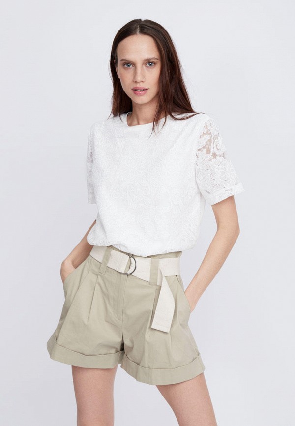 

Футболка Lime, Белый