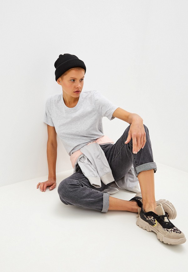 

Футболка Montero, Серый, Casual Lycra