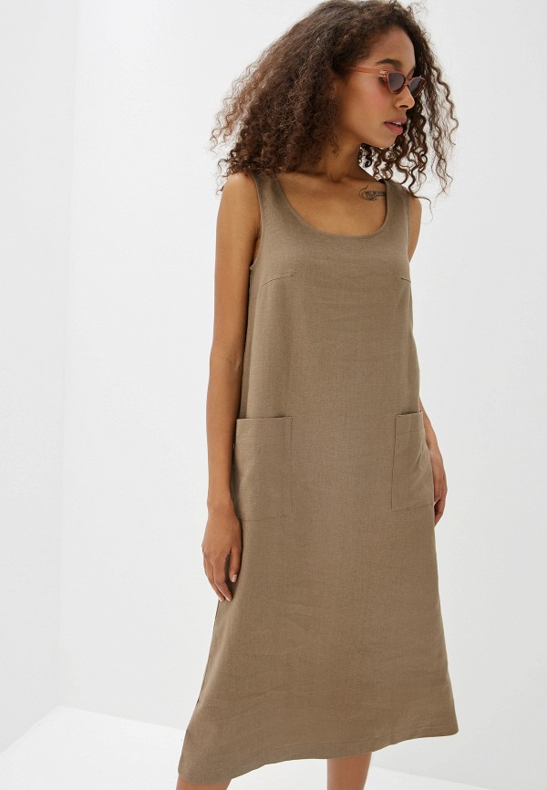 

Платье Viserdi, Коричневый