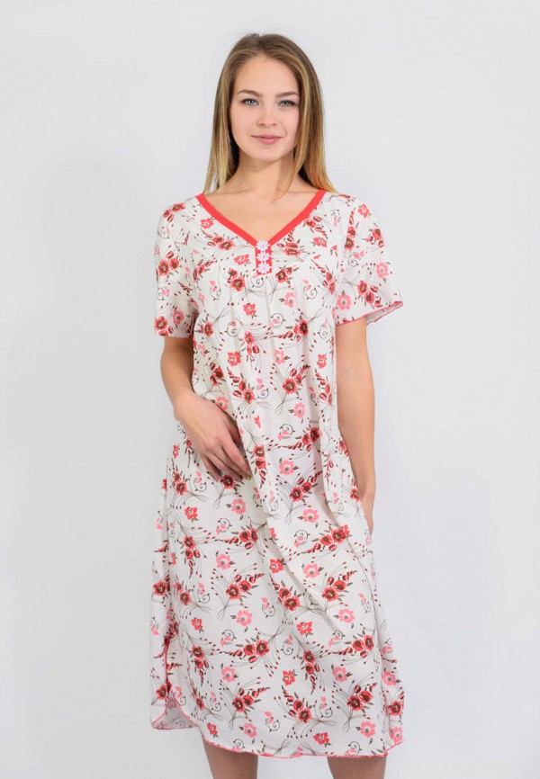 

Платье домашнее N.EL., N.EL. MP002XW0Q9L9, Белый