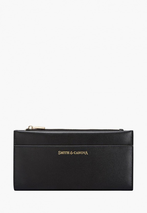 

Кошелек Smith&Canova, Черный, Smith&Canova MP002XW0Q9MX