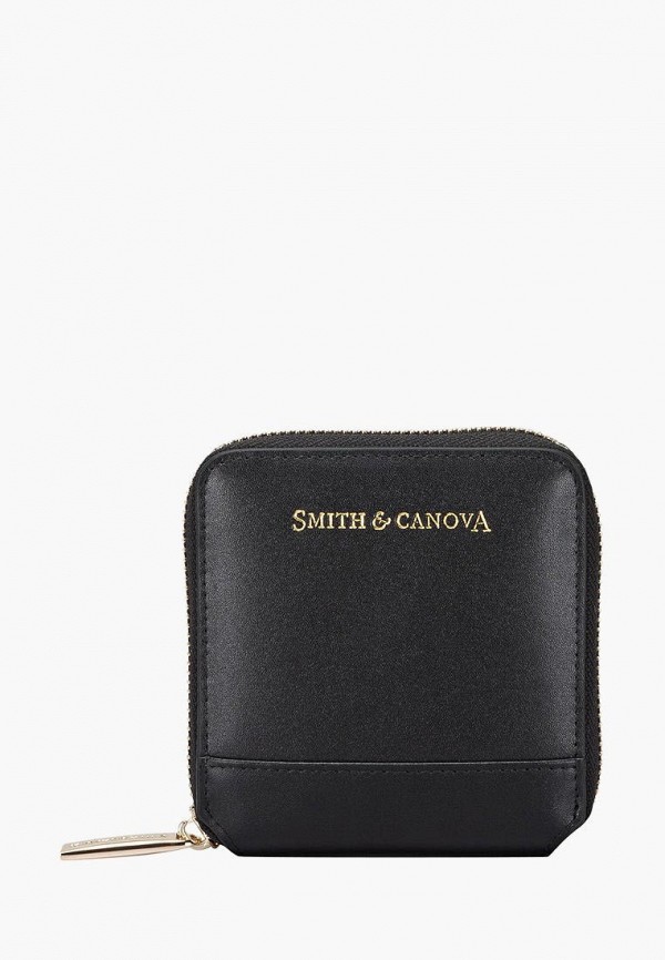 

Кошелек Smith&Canova, Черный, Smith&Canova MP002XW0Q9MY