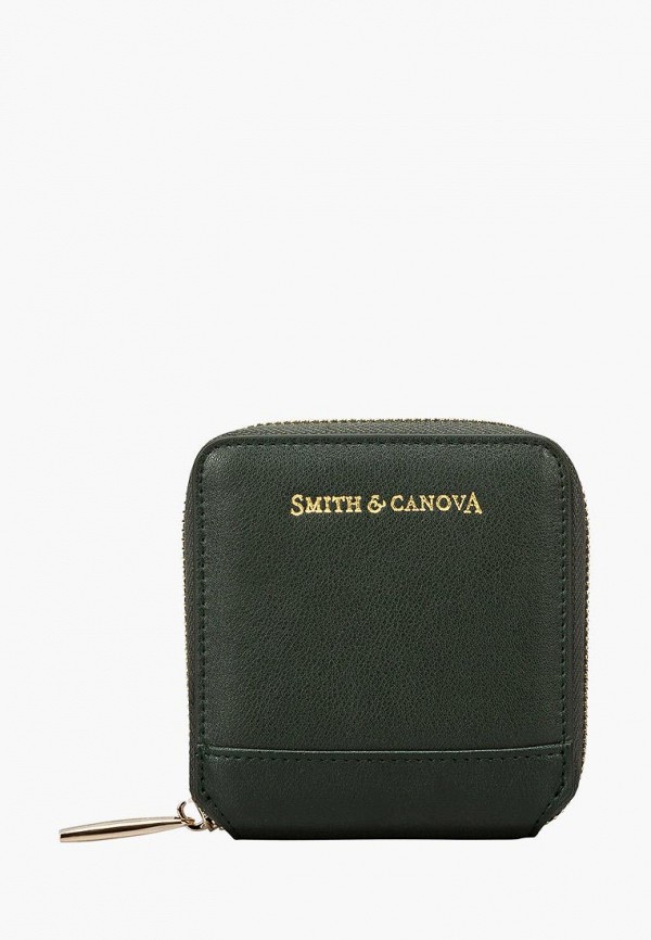 

Кошелек Smith&Canova, Зеленый, Smith&Canova MP002XW0Q9MZ