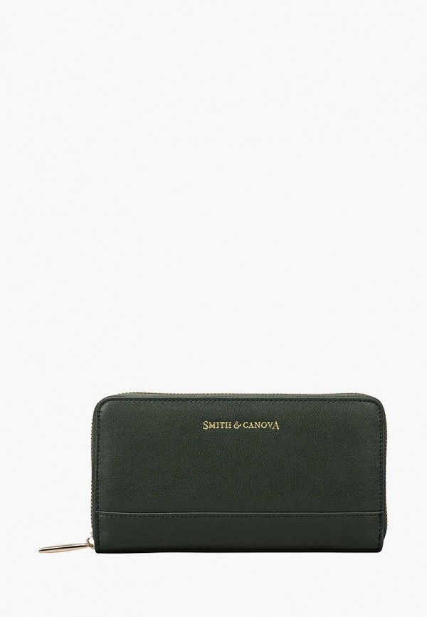 

Кошелек Smith&Canova, Зеленый, Smith&Canova MP002XW0Q9N1