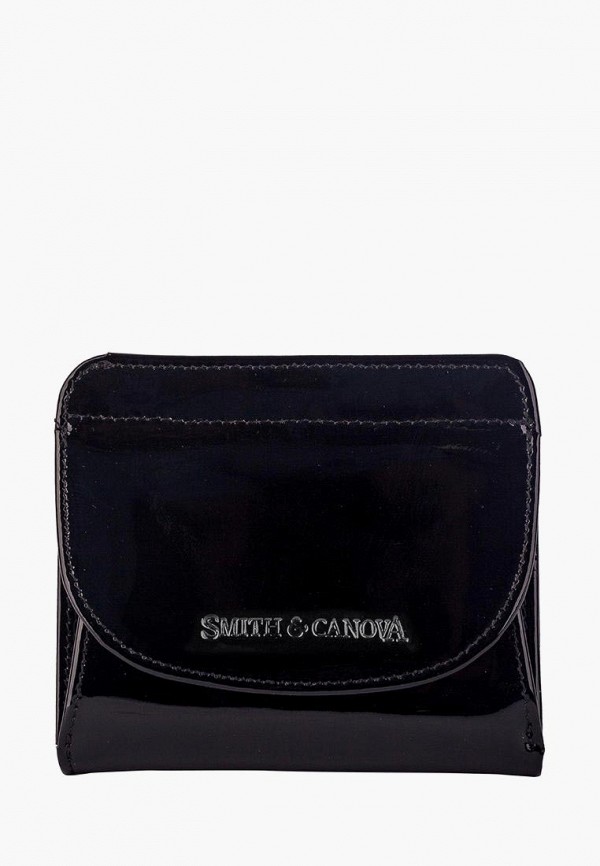 

Кошелек Smith&Canova, Черный, Smith&Canova MP002XW0Q9N2