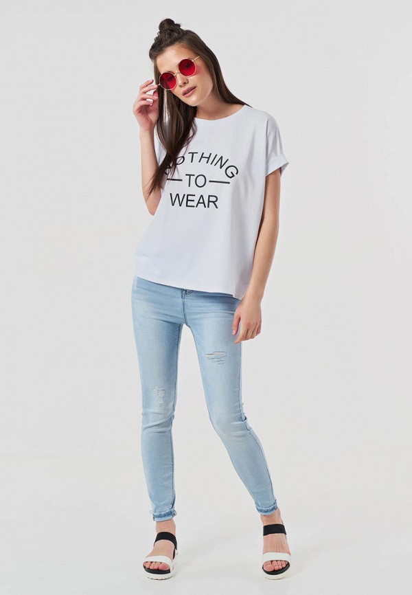 фото Футболка fly