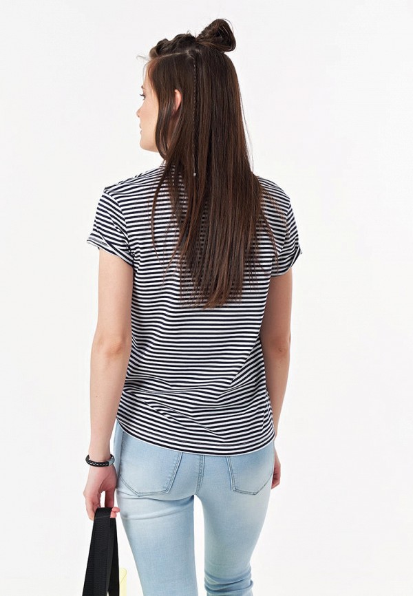 

Футболка Fly, Синий