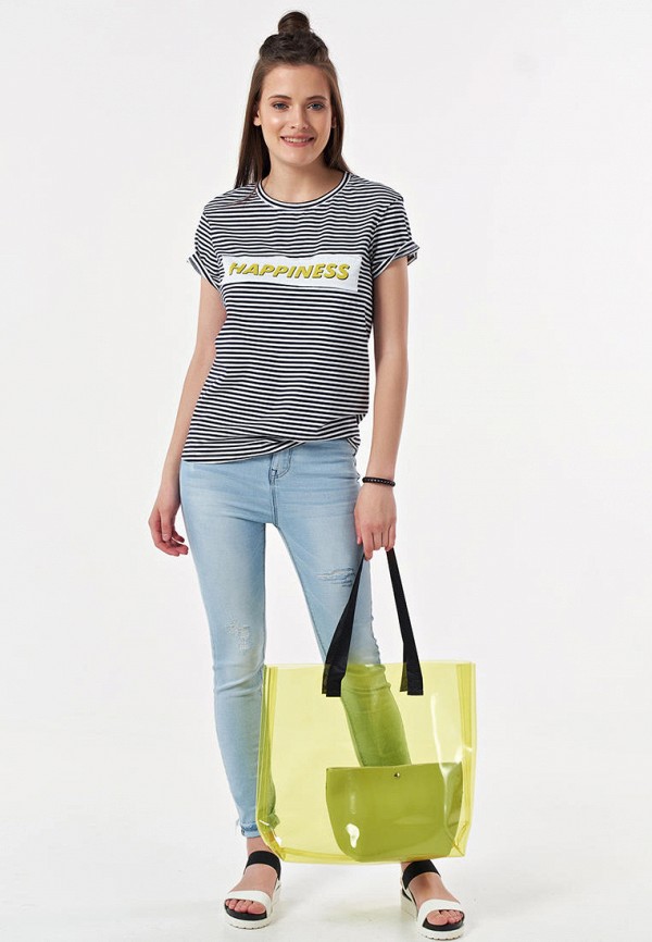 фото Футболка fly