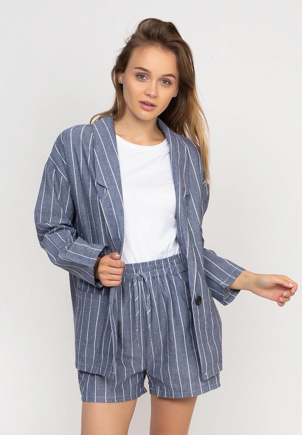 

Костюм Lurex, Синий