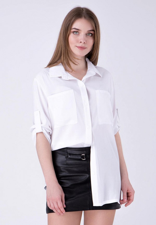

Рубашка RicaMare, Белый, RicaMare MP002XW0QA44