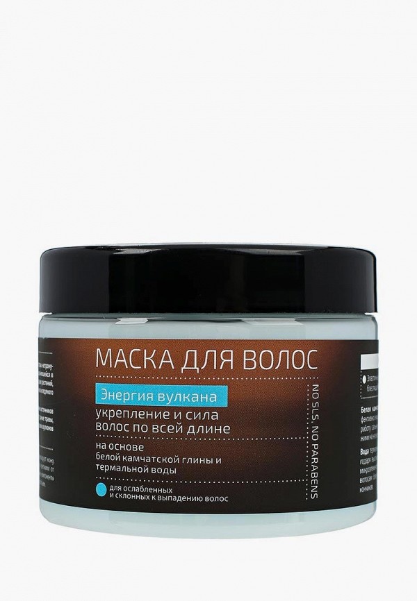 

Маска для волос Natura Siberica, Голубой, Natura Siberica MP002XW0QA4A