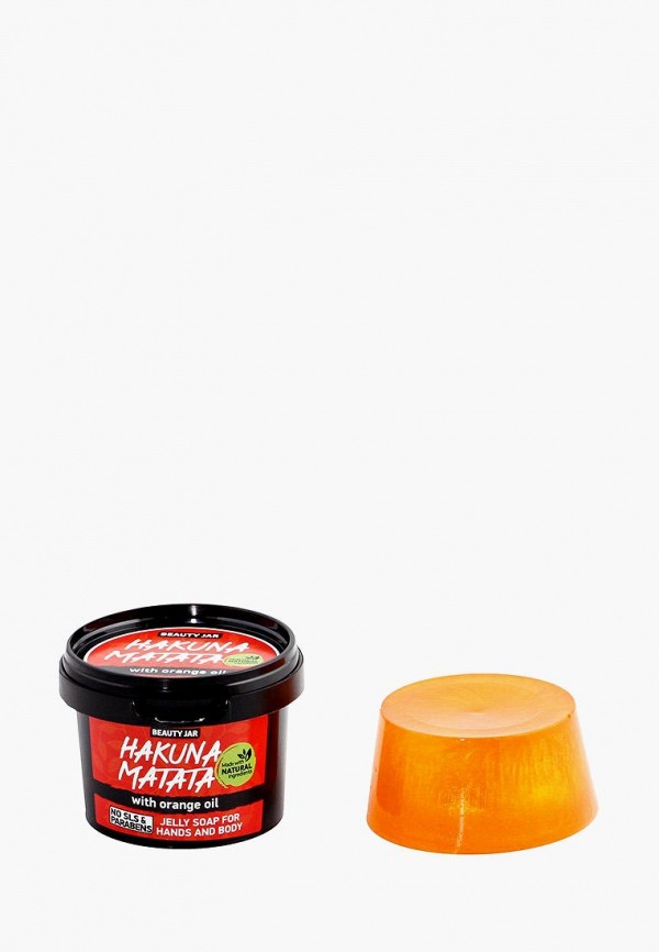 

Мыло Beauty Jar, Оранжевый, Beauty Jar MP002XW0QA4C