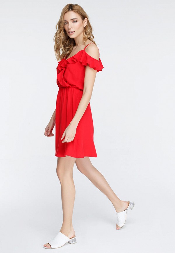 

Сарафан MustHave, MustHave MP002XW0QA7B, Красный