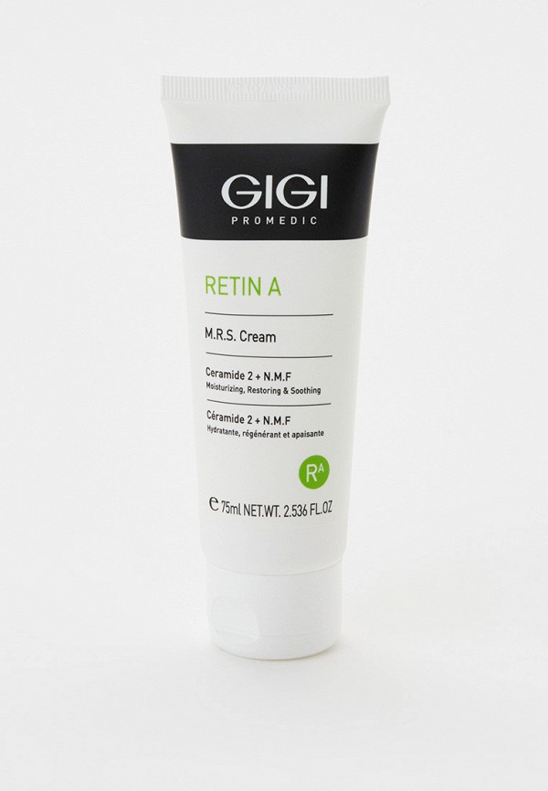 Крем для лица Gigi Retin A MRS cream / Восстанавливающий крем осветляющий
