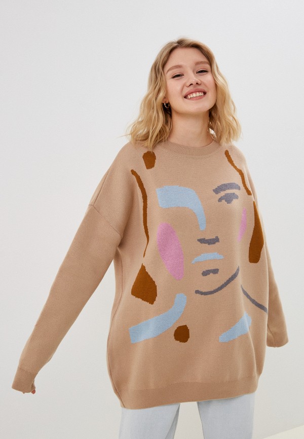 Джемпер Katya Erokhina