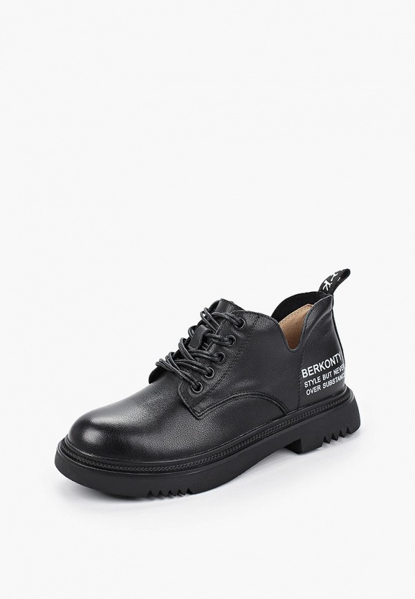 фото Ботинки berkonty