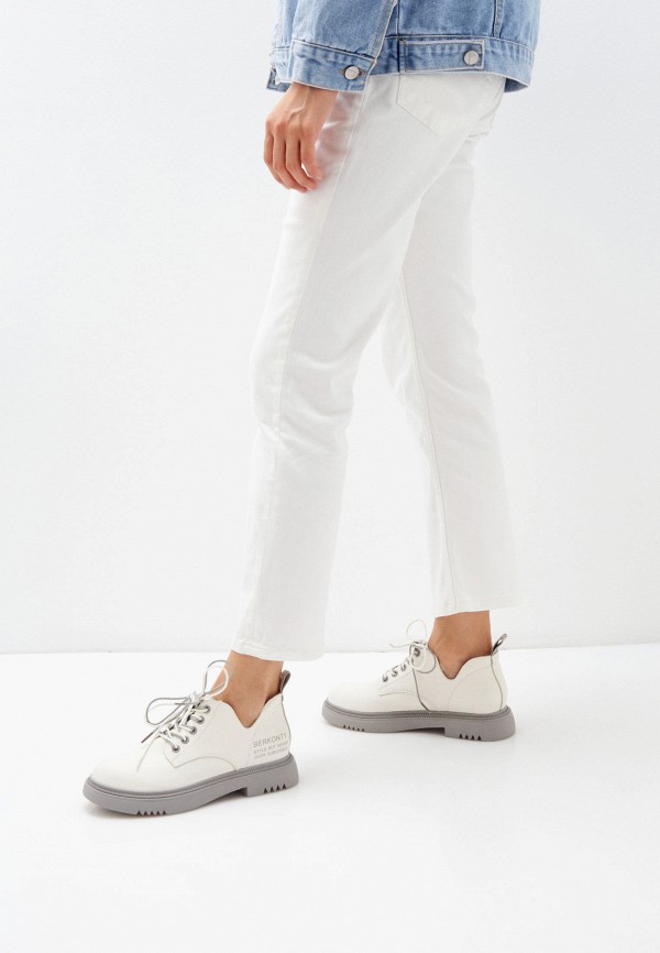 фото Ботинки berkonty